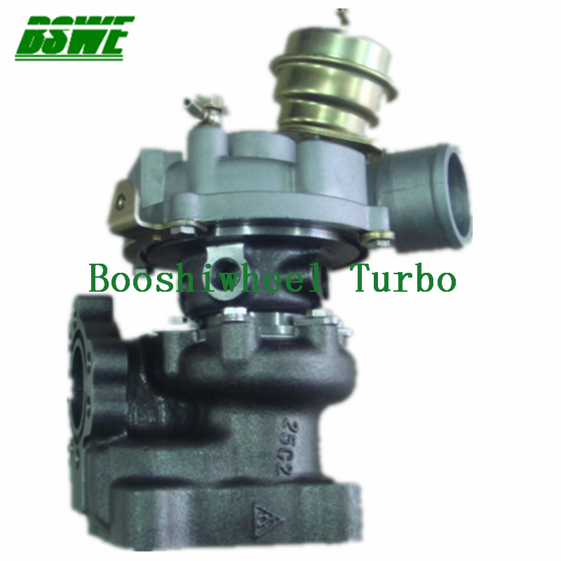 K04 078145701M twin turbo  for Audi A4 Left Side 